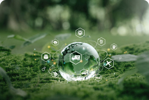 Recycling of manufacturing by-products