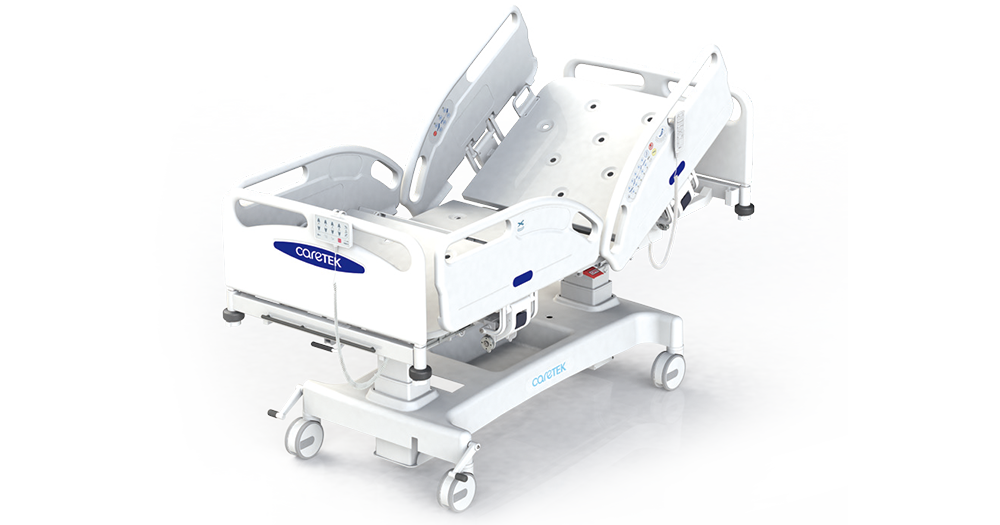V2 Electric Lateral Tilt Bed