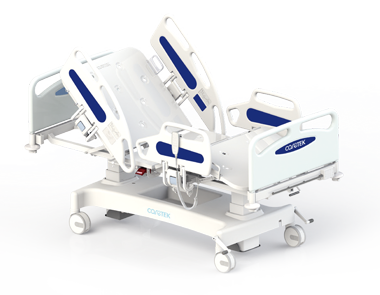 DS2 Electric Weighing Bed