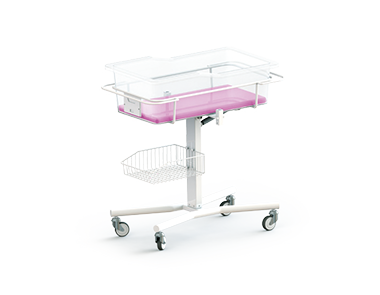N102 Baby Cot