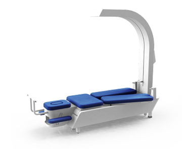 TW530 Spinal 4D Electric Traction Bed