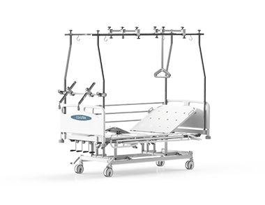 O2 Manual Orthopedic Nursing Bed
