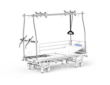 O4 Manual Orthopedic Nursing Bed