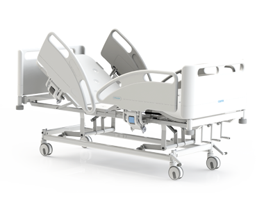 M12 Three-Crank Manual Bed