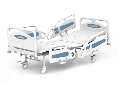 B14 Two-Crank Manual Bed