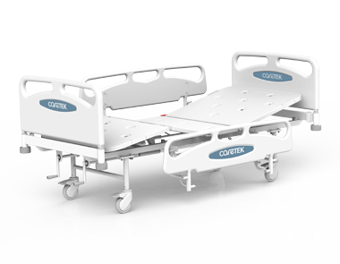 B15 Two-Crank Manual Bed
