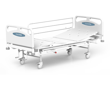 B16 Two-Crank Manual Bed