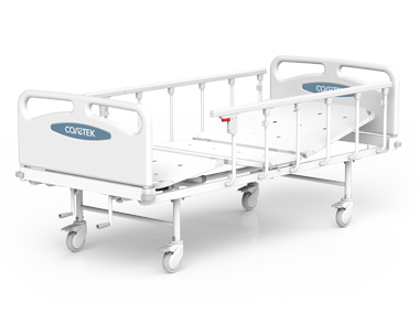 BN10 Two-Crank Manual Bed