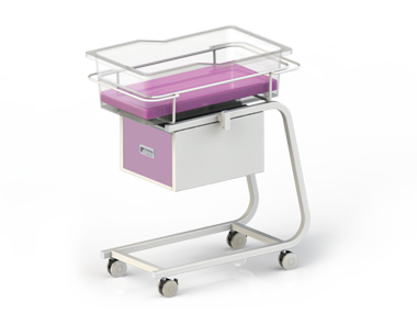 N101 Baby Cot