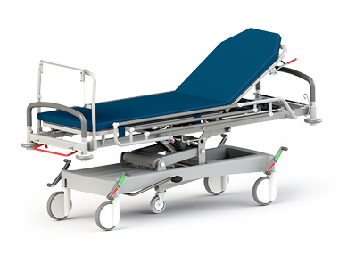 LS3 Emergency Trolley