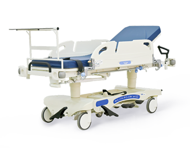 LS6 Emergency Trolley