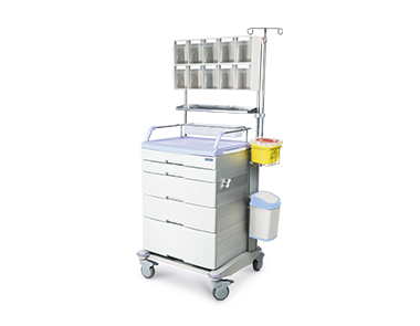 500D-CTK Emergency Cart
