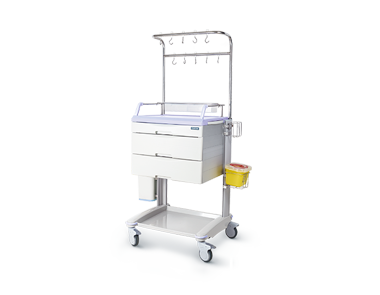 300D-CTK Treatment Cart