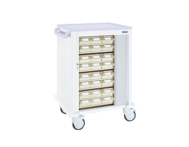 064C/B-CTK Medicine Trolley