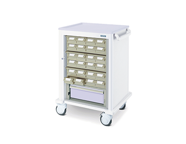 148C/B-CTK Medicine Trolley