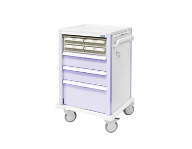 148C-CTK Medicine Trolley