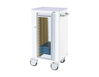 125C-CTK Medical Record Trolley