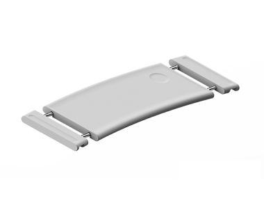 TS200 Telescopic Dining Tray