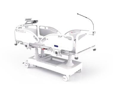 Caretek Integrated Smart Bed System